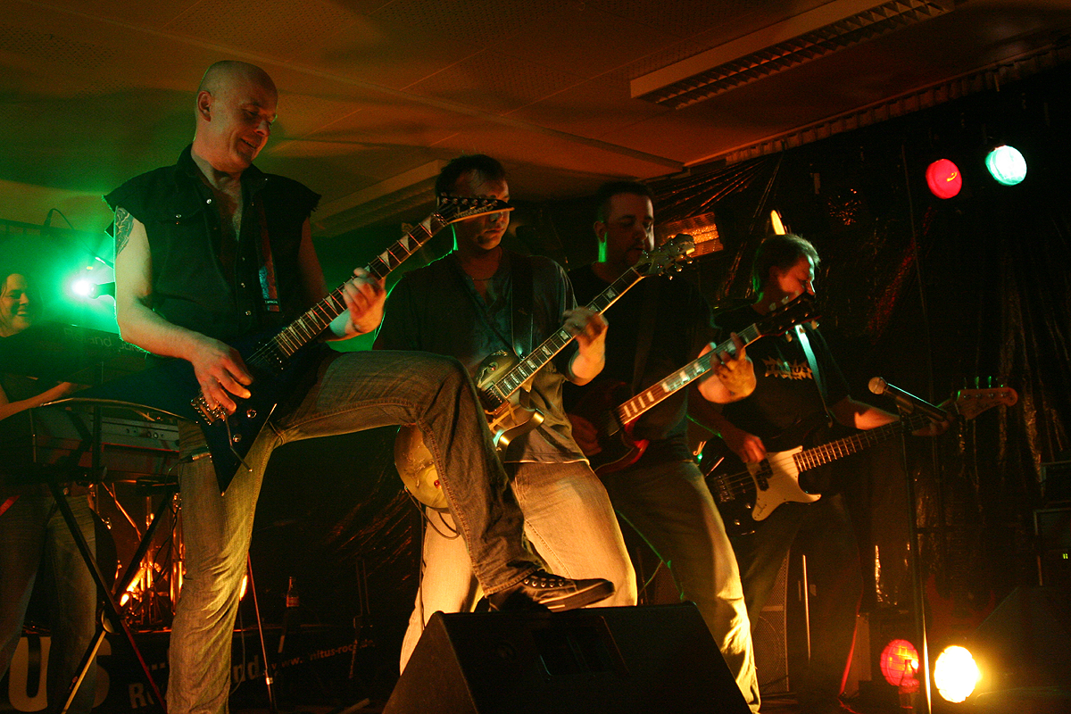 2007 2 Rocknacht 1